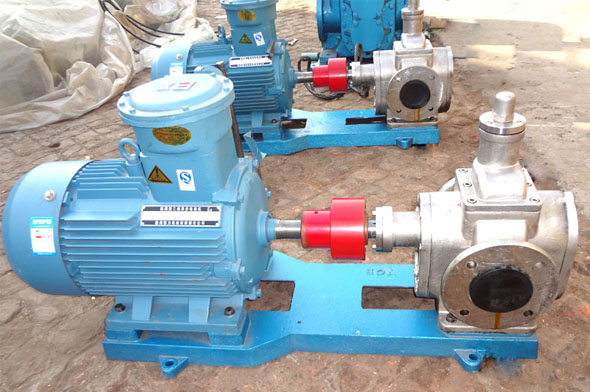 304不銹鋼齒輪泵 304不銹鋼齒輪泵