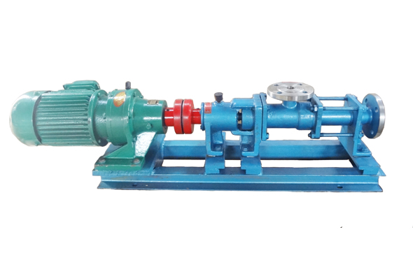 污水處理廠螺桿泵 污水處理廠螺桿泵
