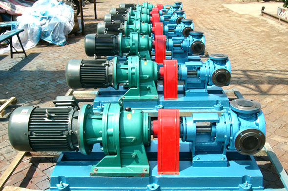 NYP110B-RU-104U-W51不銹鋼高粘度泵