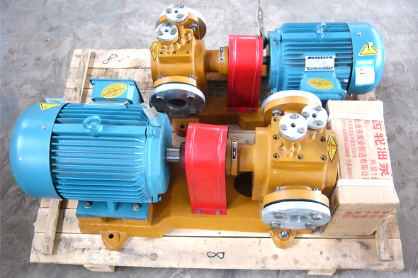 保溫夾套齒輪泵 保溫夾套齒輪泵