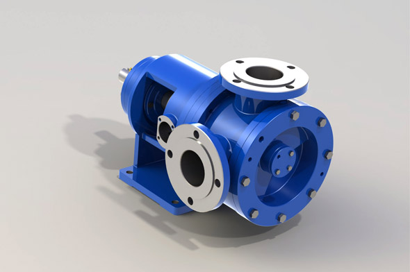 高粘度聚氨酯樹(shù)脂泵