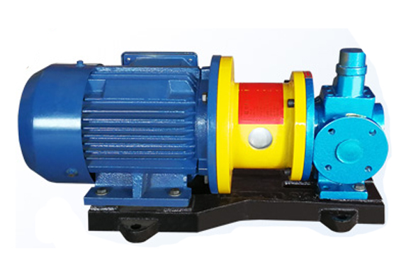 YCB型磁力驅動圓弧齒輪泵 YCB型磁力驅動圓弧齒輪泵