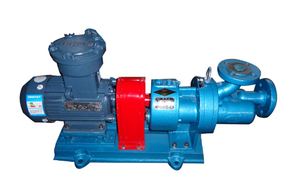 WKse單吸雙螺桿泵 WKse單吸雙螺桿泵