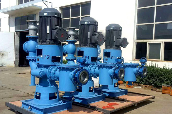 立式雙螺桿油泵 立式雙螺桿油泵