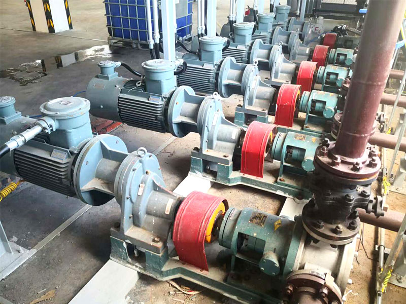 蠟油卸車(chē)泵/蠟油裝車(chē)泵/氯化石蠟輸送泵/氯化石蠟卸車(chē)泵